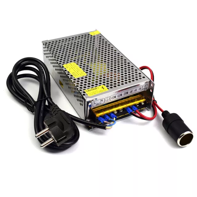D83C Switching Power Supply AC/DC Power Supply Charger Adapter 230V to 24V 10A 240W