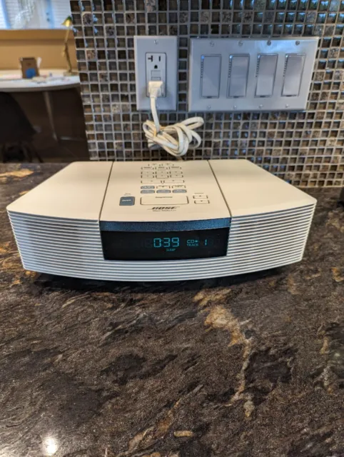 Bose Wave Radio CD Player Model AWRC-1P No Remote