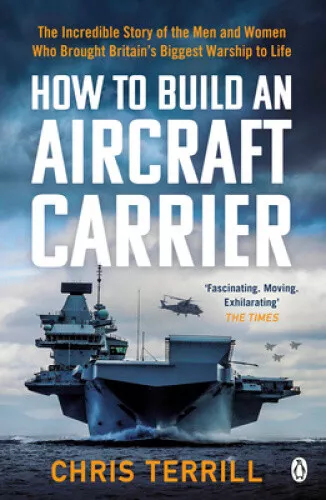 How to Build an Aircraft Carrier: The incredible story behind HMS Queen