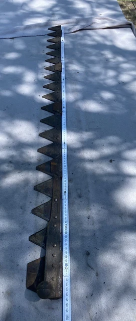Original Stockey Schmitz SS 450.12 Mähmesser