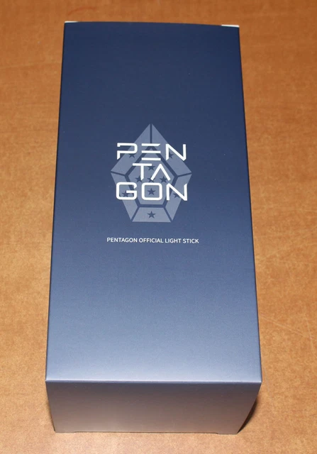 Pentagon Official Light Stick New