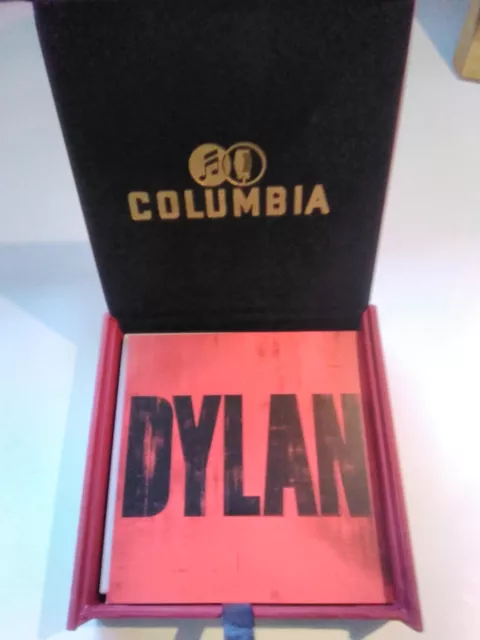 Bob Dylan Coffret - 3 CD - Columbia