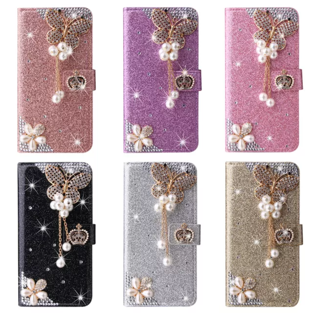 Diamond Case Cover for Samsung A71 S20 Note 10 Lite A81 A91 A01 A21 A41 A22 A03S