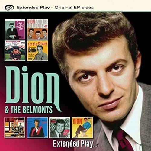 DION AND THE Belmonts Extended Play 29 Original EP Sides Cd I wonder Why  +More £6.99 - PicClick UK