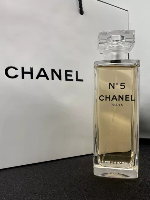 CHANEL N5 Eau Premiere 150ML, Rare Original Bottle Eau de Parfume Spray  $199.99 - PicClick