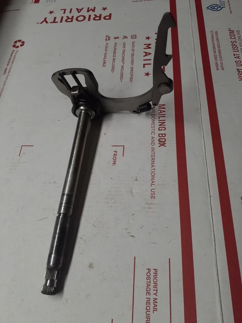 YAMAHA BIG WHEEL 80 BW80 shigt shaft oem 86 87 88 89 90