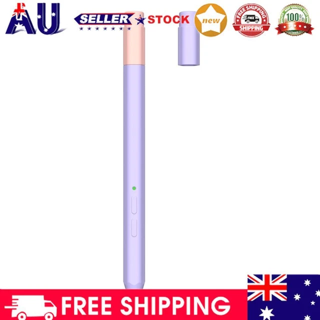 Silicone Case for Xiaoxin Pad/Pad Pro Touch Pen Case (Purple)