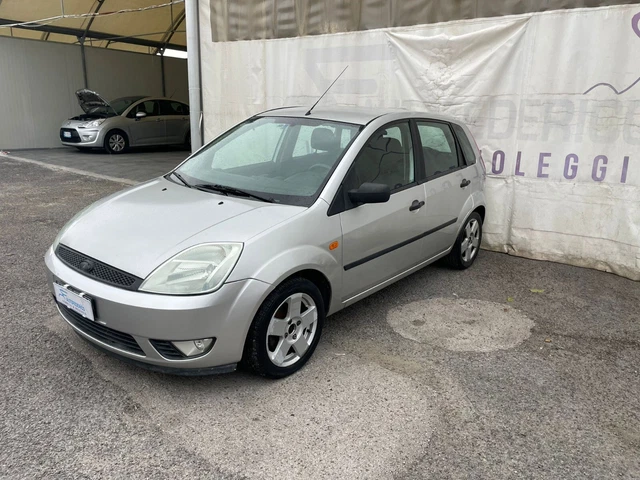 Ford Fiesta 1400 Tdci 68cv Diesel 5 porte