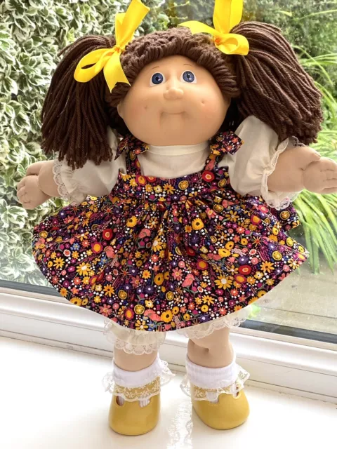 Cabbage patch doll clothes discount