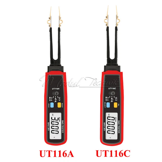 PeakTech 1070 – Multimetro Digitale Tascabile CAT III 300V Con Display LCD, Tester Batteria E Termometro (TÜV/GS) – Per Elettricisti E Hobbisti - 5