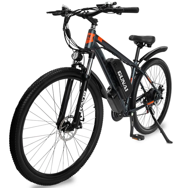 VTT Électrique S26 puissant et robuste. - Test et Avis