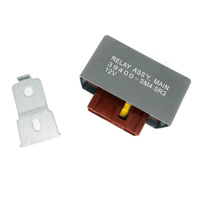 39400-SM4-003 Relè Principale Pompa Carburante per 1992-2001 del Sol Cr-V W7C2