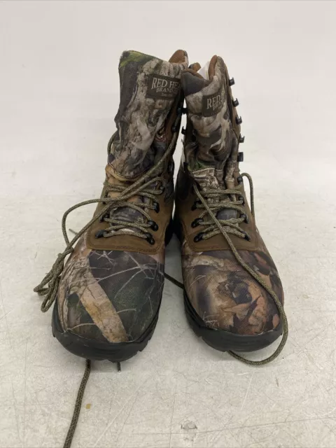 REDHEAD EXPEDITION ULTRA BONEDRY Camo Hunting Insulated Waterproof Boot ...