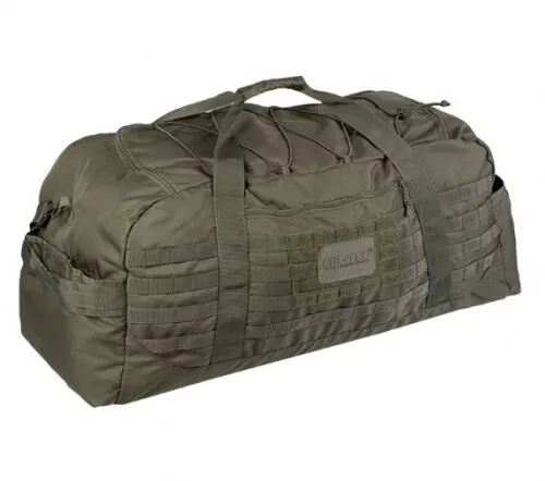 Mil-Tec Fliegertasche Combat LG Oliv