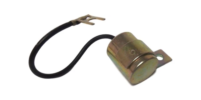 e-Tron JC34 Condensatore JC-34 W31-411 02-160 W31411 31411 Nuovo Pronto a Nave