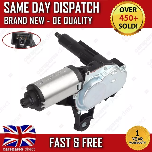 Land Rover Freelander 2 Rear Windscreen Wiper Motor (L359) Lhd & Rhd 2006-2014