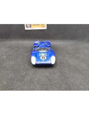 SOLIDO 1/43 Ref 175. LOLA T70 MK3B BLEU
