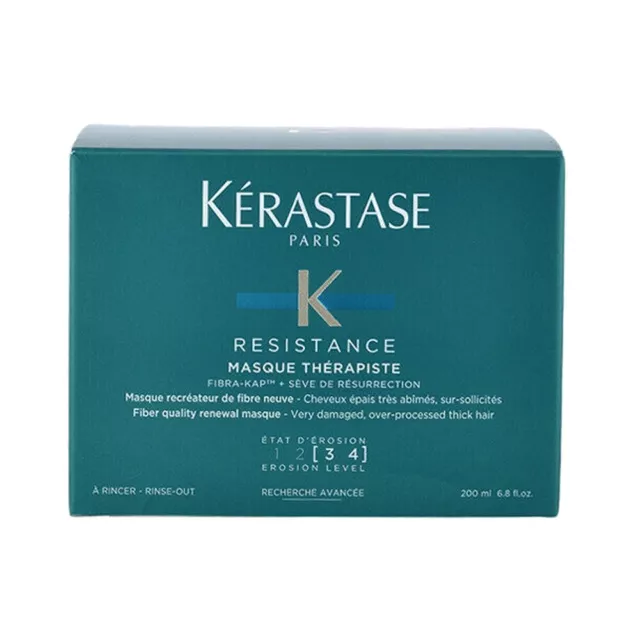 Kerastase Resistance Masque Therapiste 200ml maschera ristrutturante