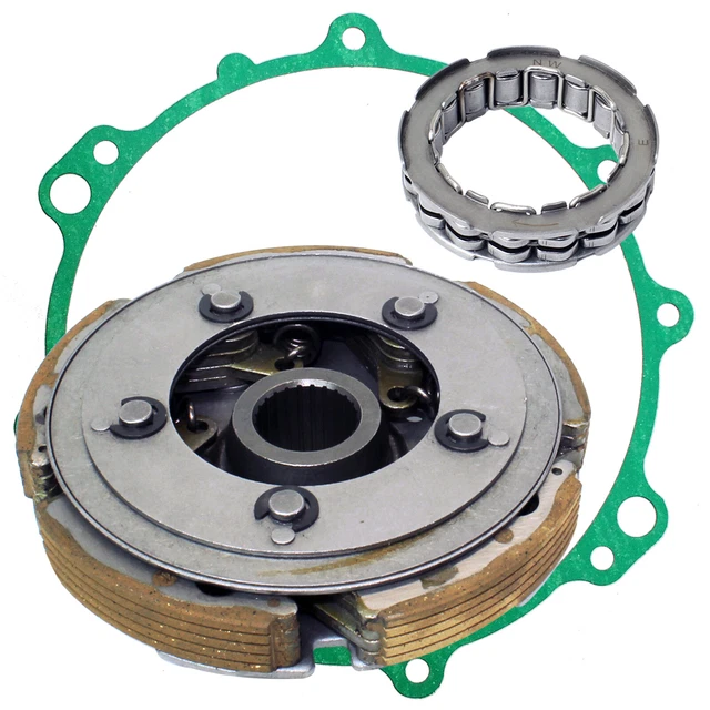 WET CLUTCH CARRIER And One Way Bearing for Yamaha Grizzly 450 YFM450 20072014 £57.56 PicClick UK
