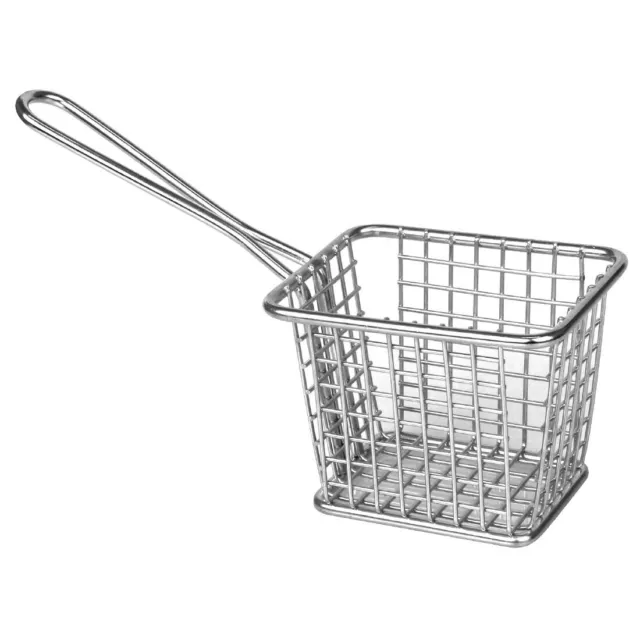 Olympia Wire Square Presentation Basket Gg866