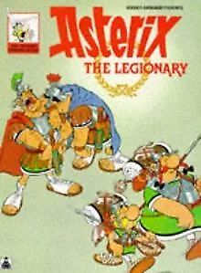 Asterix the Legionary (Knight Books) von Goscinny | Buch | Zustand sehr gut
