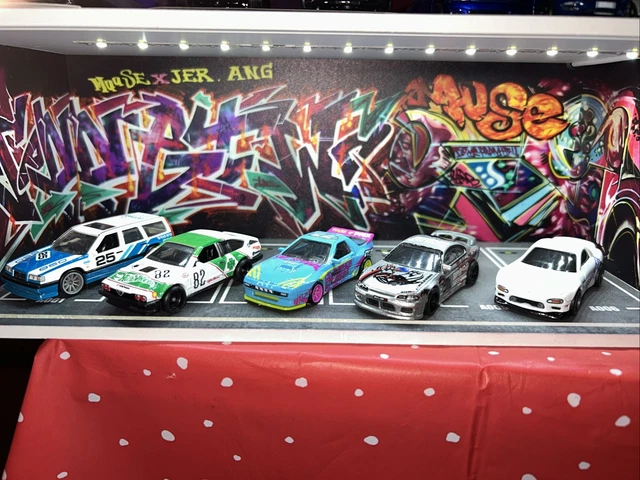 Pegatinas y adhesivos, Accesorios, piezas y vitrinas