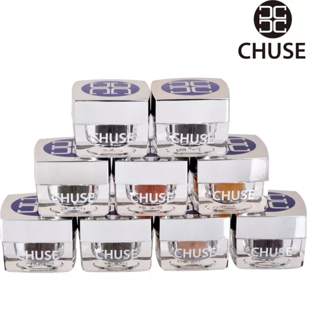 CHUSE Permanent Make-up Farbe Augenbrauen liner Microblading Pigmente Tattoo Ink