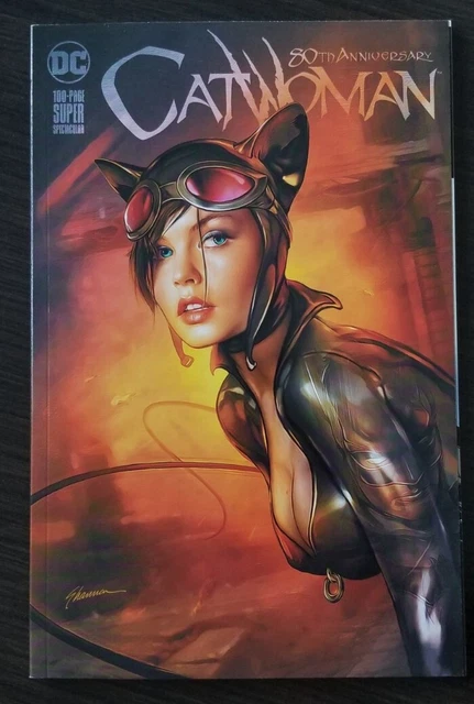 🔥 Catwoman 80th Anniversary Special #1 Shannon Maer Variant NM DC Comics