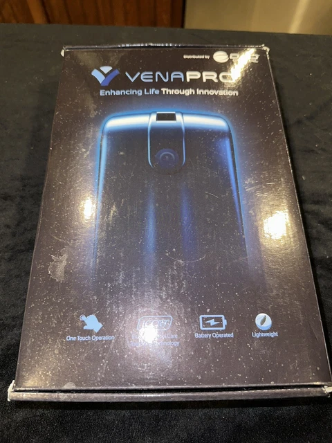 VENAPRO, DVT Compression Therapy Wrap. Provides sequential compression. 