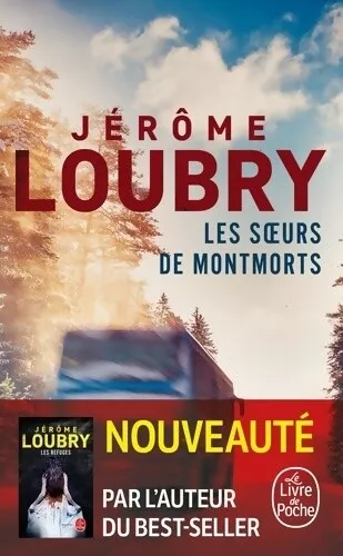 3909532 - Les soeurs de montmorts - Jérôme Loubry