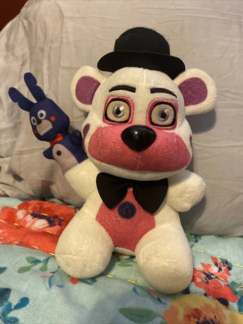 FIVE NIGHTS AT Freddy’s Funtime Freddy Sister Location Plush FNAF EUR ...