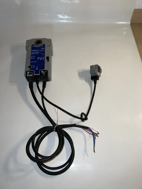 TROX BFN230-T TR Klappenstellmotor Brandschutzklappe EUR 50,00 ...