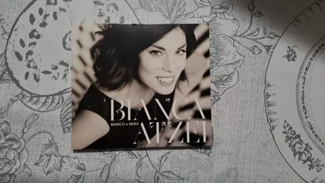 Bianco e nero - Bianca Atzei