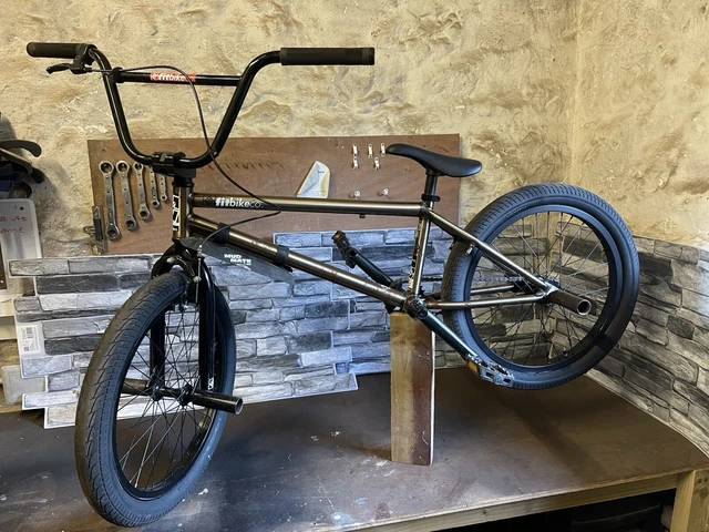 JYU BMX バイク 手渡し