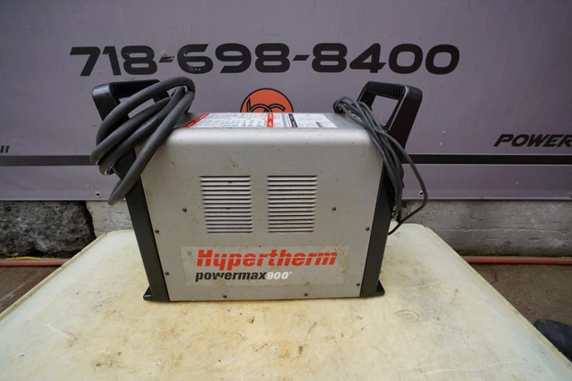 Hypertherm Powermax 900 Plasma Cutter Nice Unit