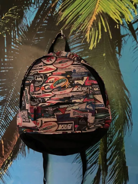 Quiksilver backpack