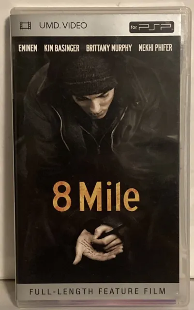8 Mile PSP (UMD Video, 2005) Eminem