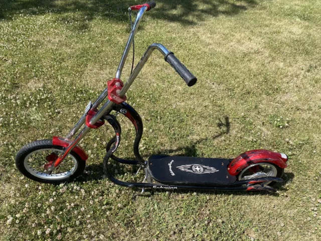 RARE SCHWINN STINGRAY Push Scooter Yellow collectible 295.00 PicClick