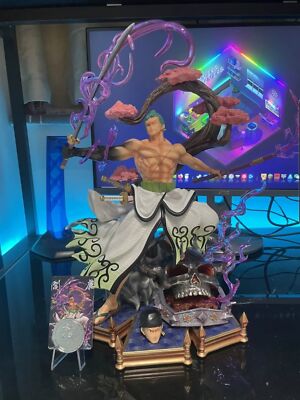 burning wind zoro