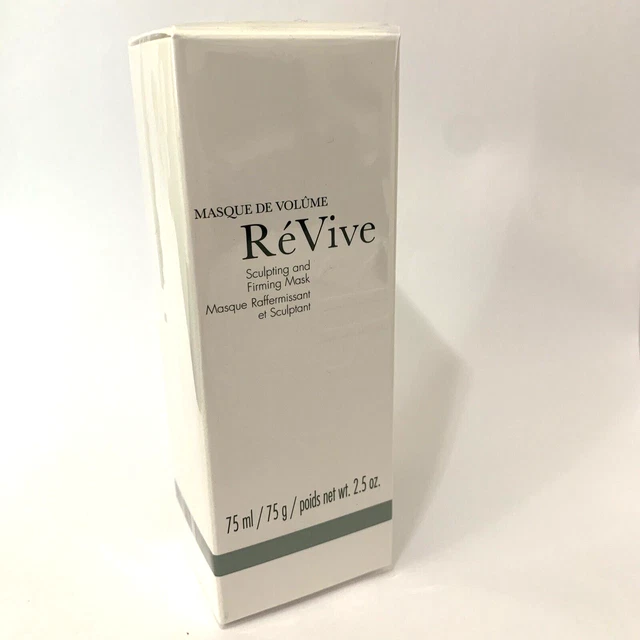 ReVive Masque de Volume Sculpting and Firming Mask 2.5oz - New and Sealed 3