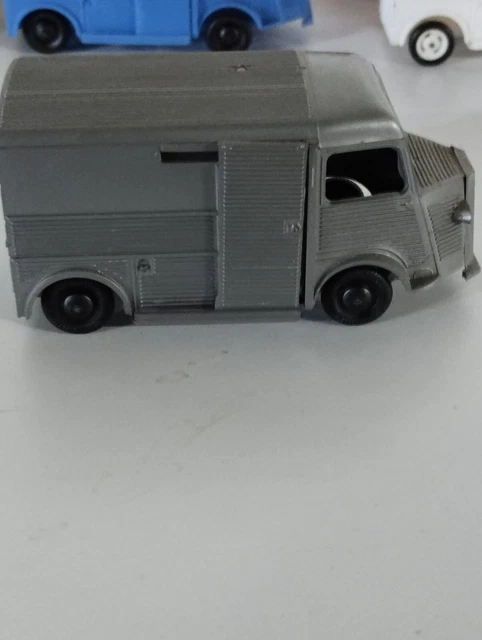 Tracteur Porsche Jouet Bazar – Plastique Soufflé 18 Cm Années 60 NEUF
