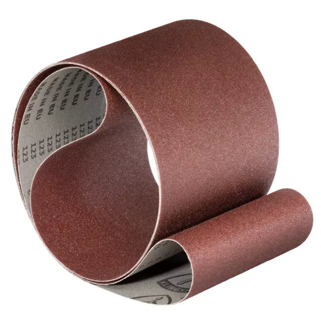 Klingspor Schleifband Corindon Bandes Abrasives 180 X 2040 MM Grain Wählba