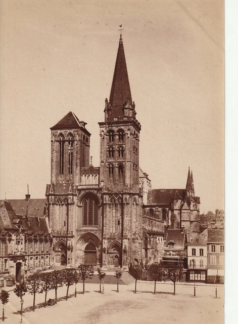 Photo Ancienne Le Puy En Velay – Tirage Albuminé Original – Vers 1880 – Format 12x18cm