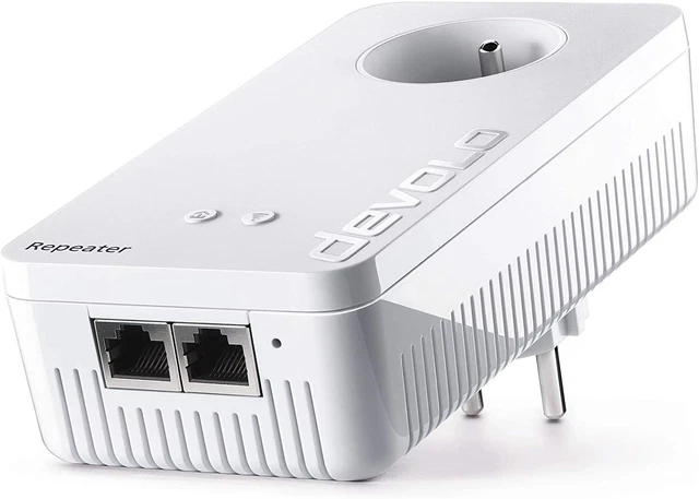 Devolo Wifi + AC Ripetitore (Fr Versione) 8702