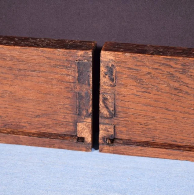 *French Antique Hand Carved Architectural Drawer Fronts/Panels in Solid Oak Wood 14