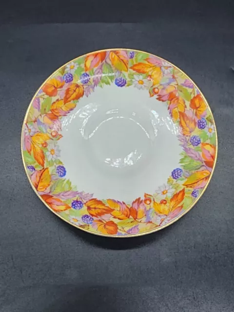 Vintage Paragon Saucer Bone China Floral England