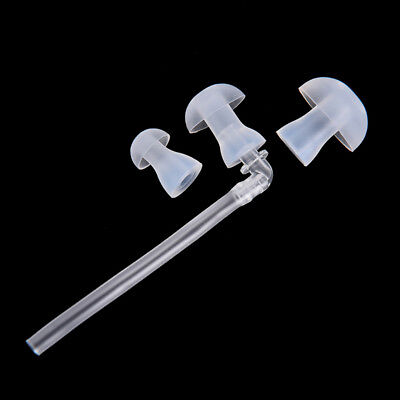 1 set Universal hearing aid accessory eartips earplugs Ear Plug tube S M L  hFEI