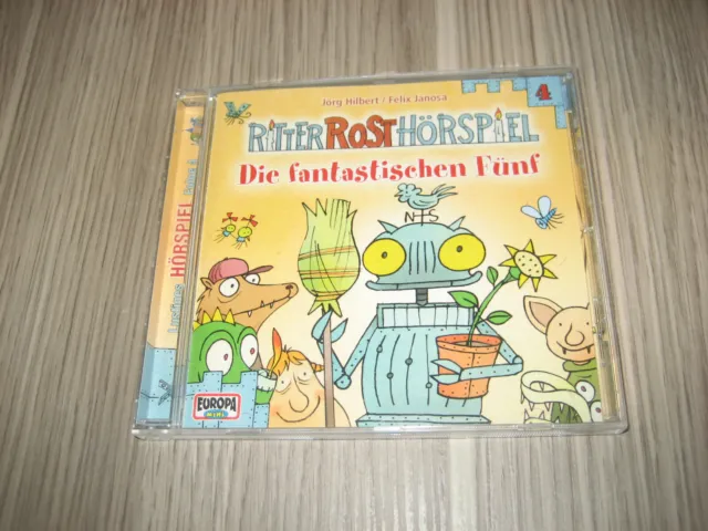 1 CD Ritter Rost Hörspiel - Ritter Rost TV Serie Hörspiel siehe Auswahl
