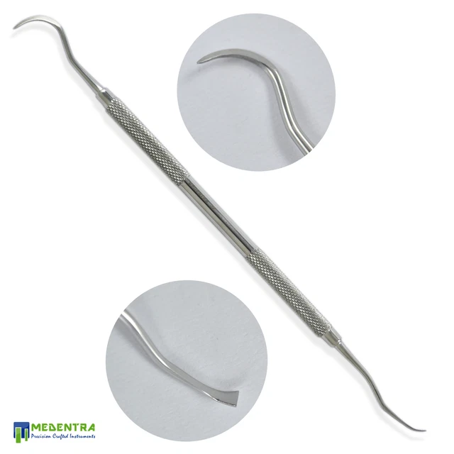 DENTAL PERIODONTAL SCALERS DarbyPerry Chisel For Anterior Teeth