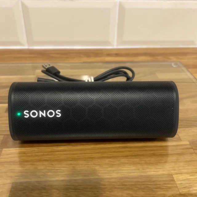 SONOS ROAM BLUETOOTH Smart Speaker Black £70.00 PicClick UK
